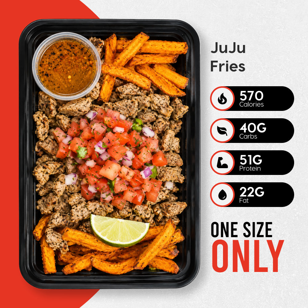 Juju Fries - One Size