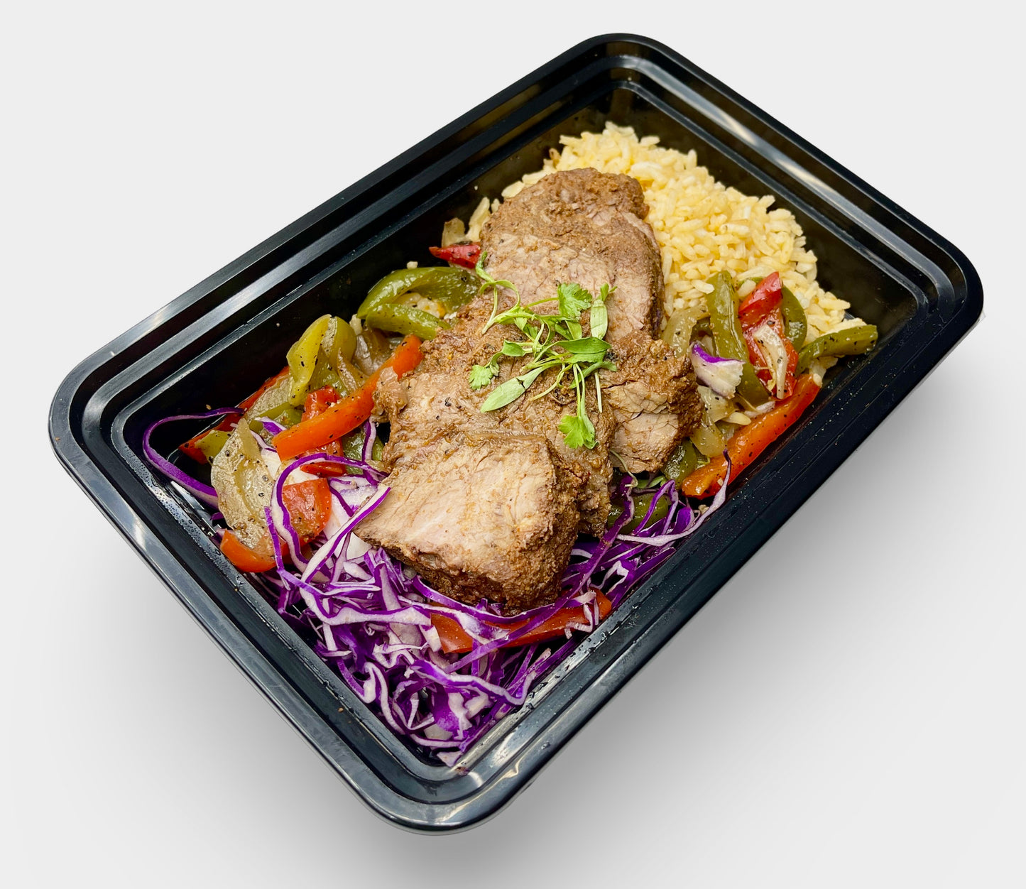 Fire-Grilled Fajita Plate