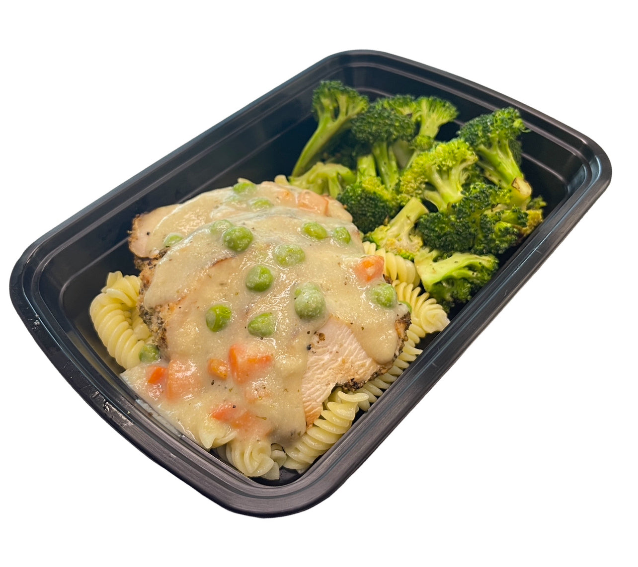 Chicken Pot Pie