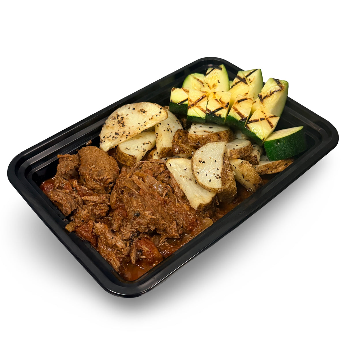 Braised Beef Ranchero Lean Size