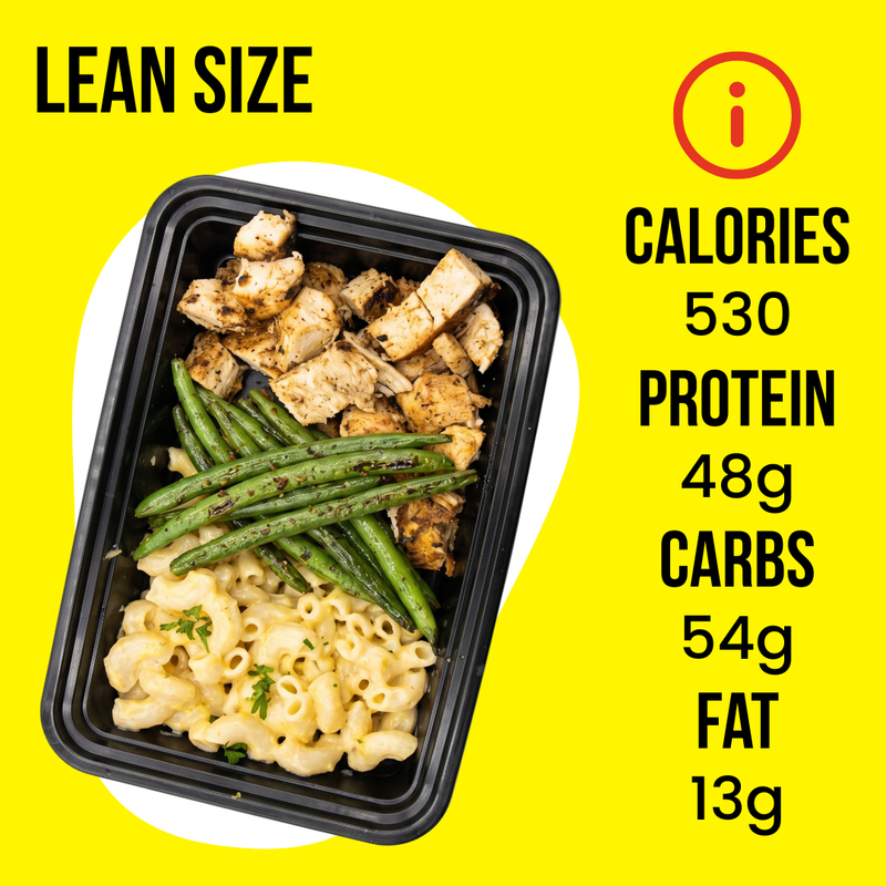 Buffalo Chicken Mac - Lean Size