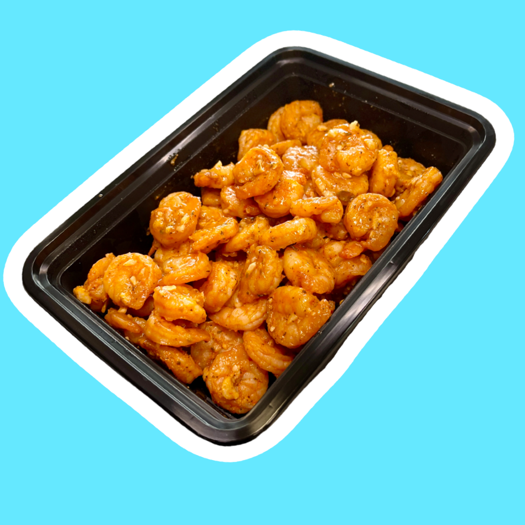 Cajun Garlic Shrimp "By The Pound"