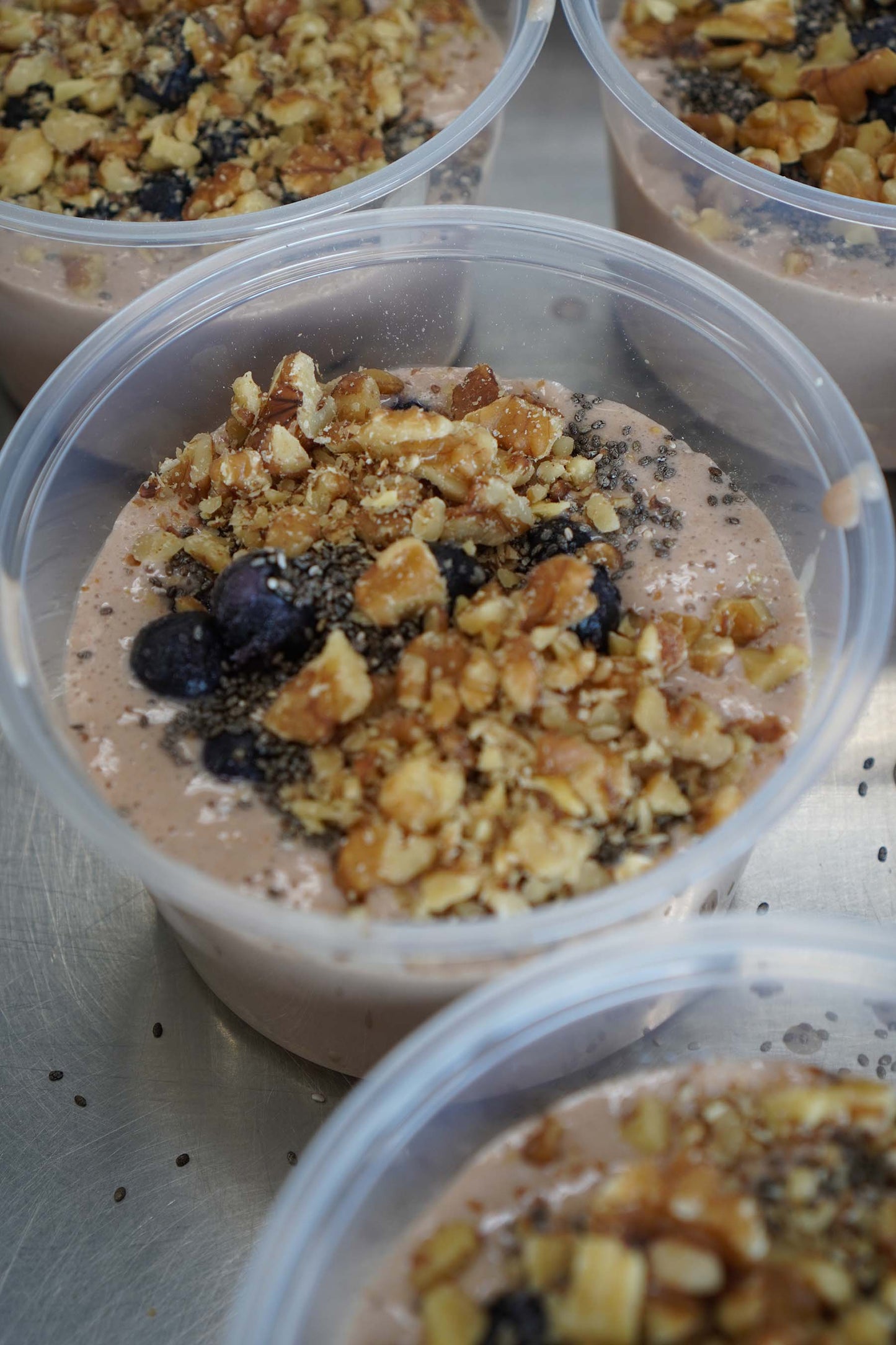 Oatmeal Fudge Cookie Oats