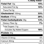 Honey Mustard Salmon w/ Brown Rice & Broccoli