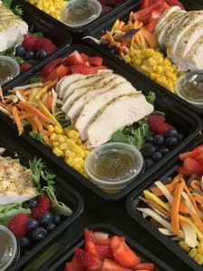 Very Berry Chicken Salad