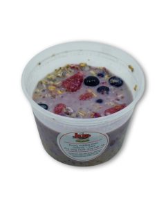 Fruity Pebbles Overnight Oats