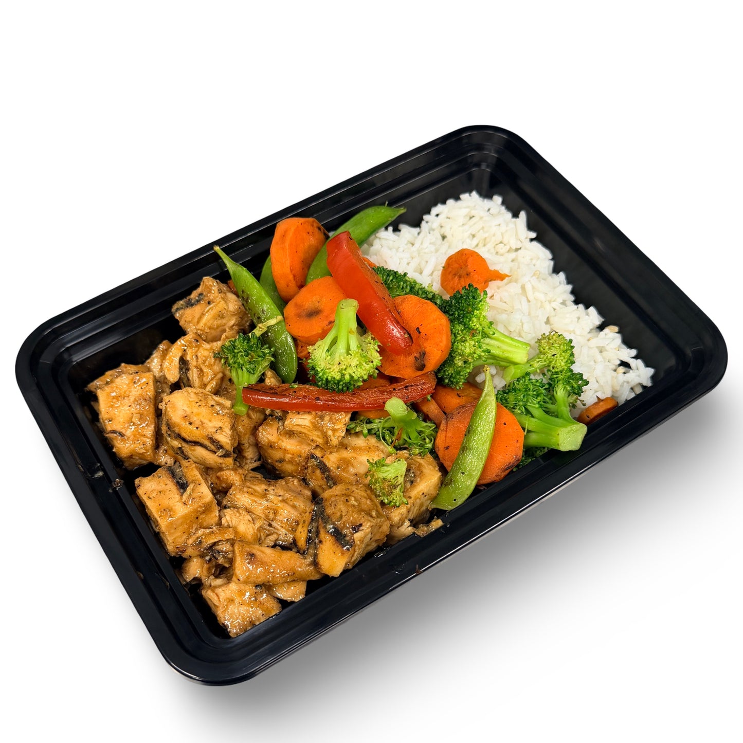 Chicken Stir Fry