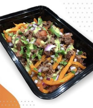 Carne Asada Fries