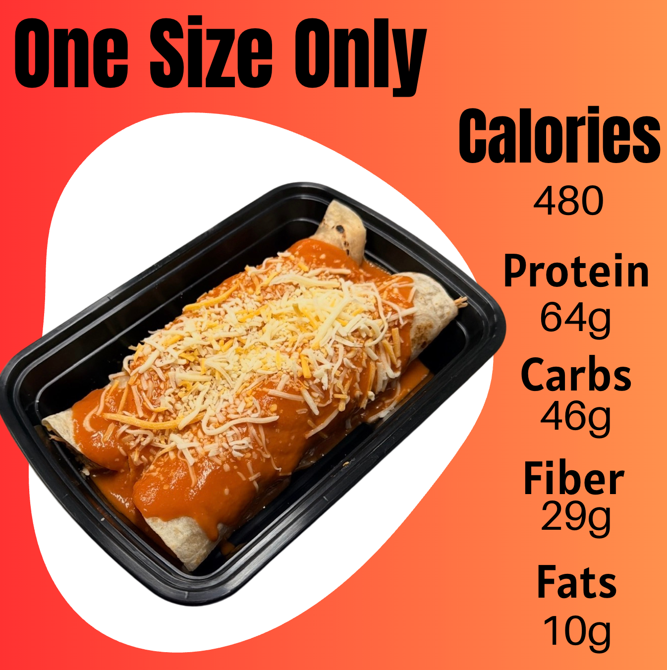 Chicken Enchiladas