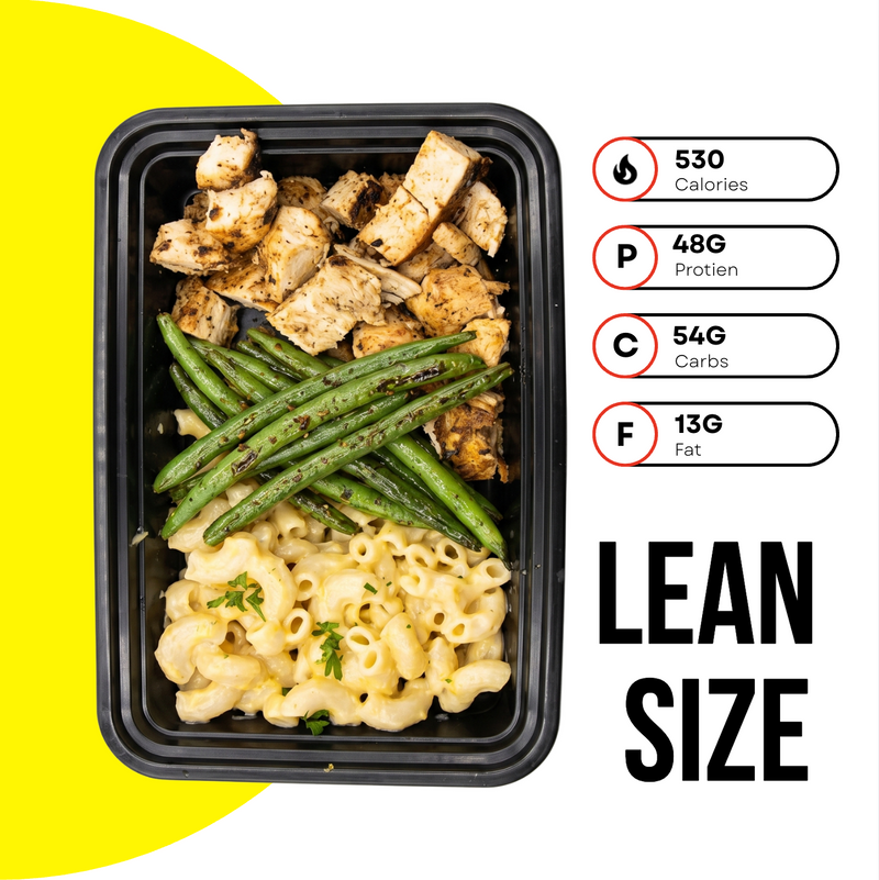 Buffalo Chicken Mac - Lean Size