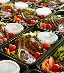 Chef Sam's Steak Salad