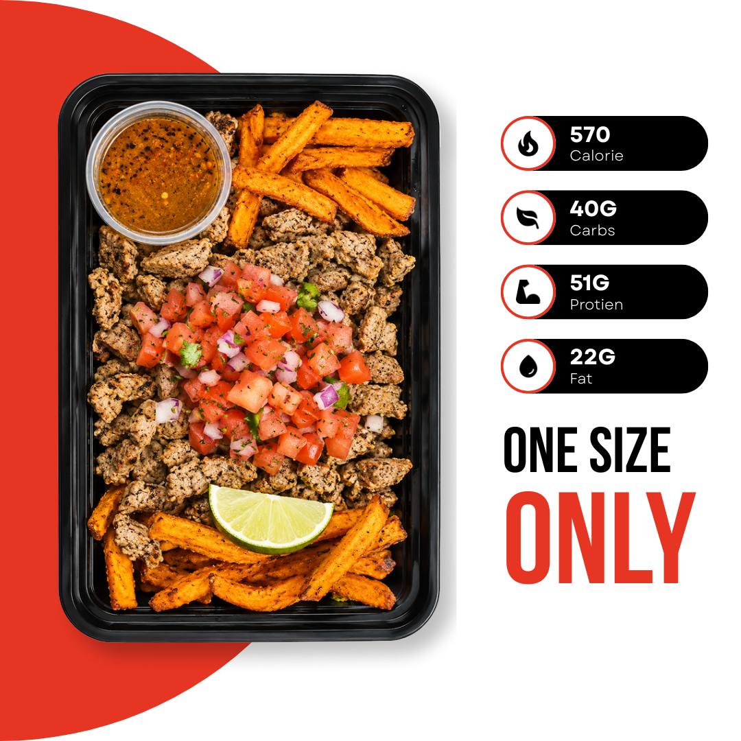 Juju Fries - One Size
