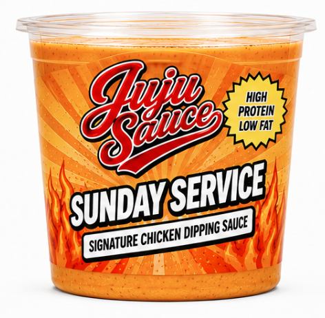 Sunday Service Chicken Dipping Sauce