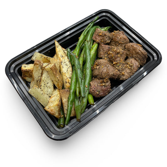 Hibachi Steakhouse Plate