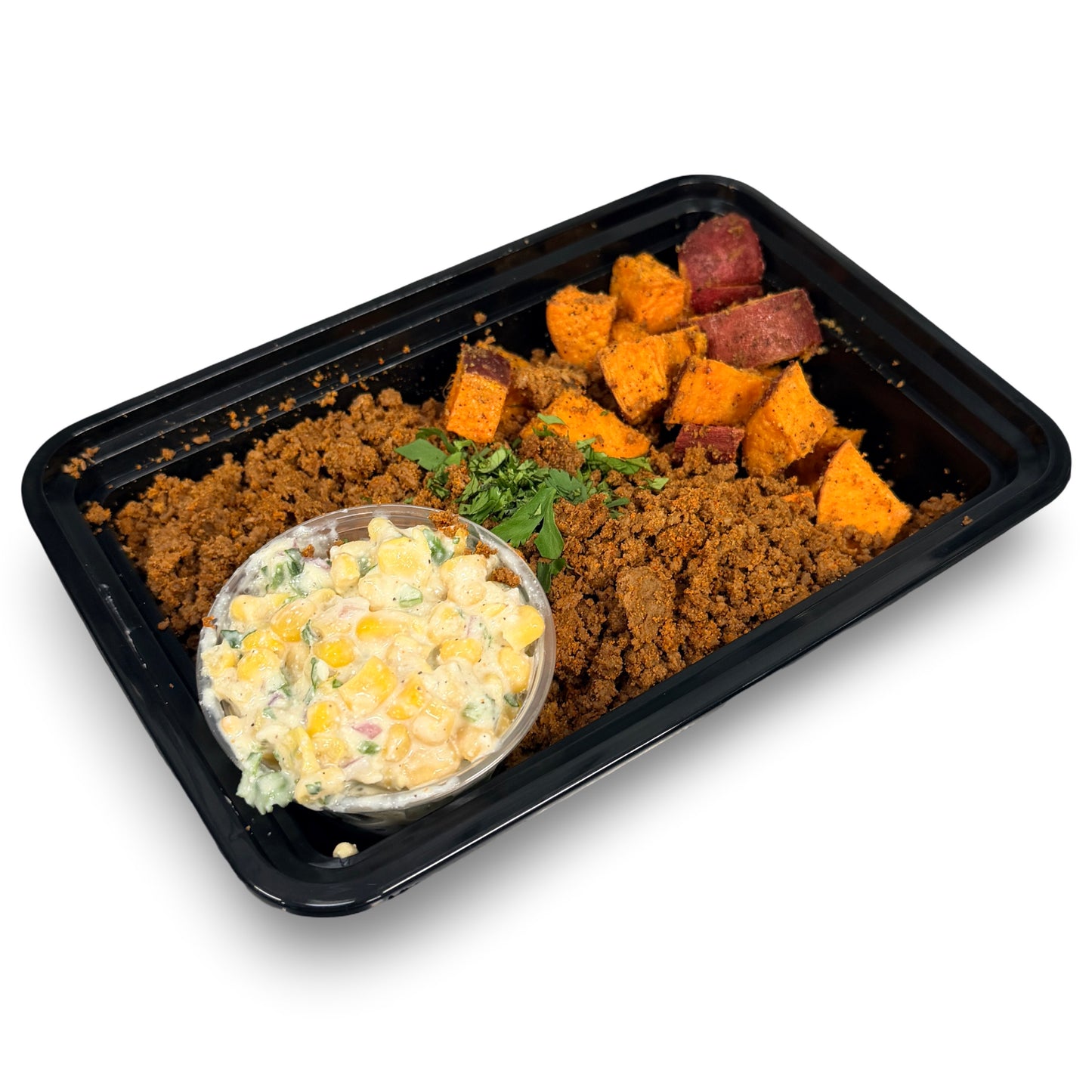 Esquites Con Carne