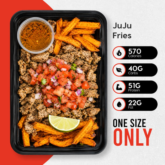 Juju Fries - One Size
