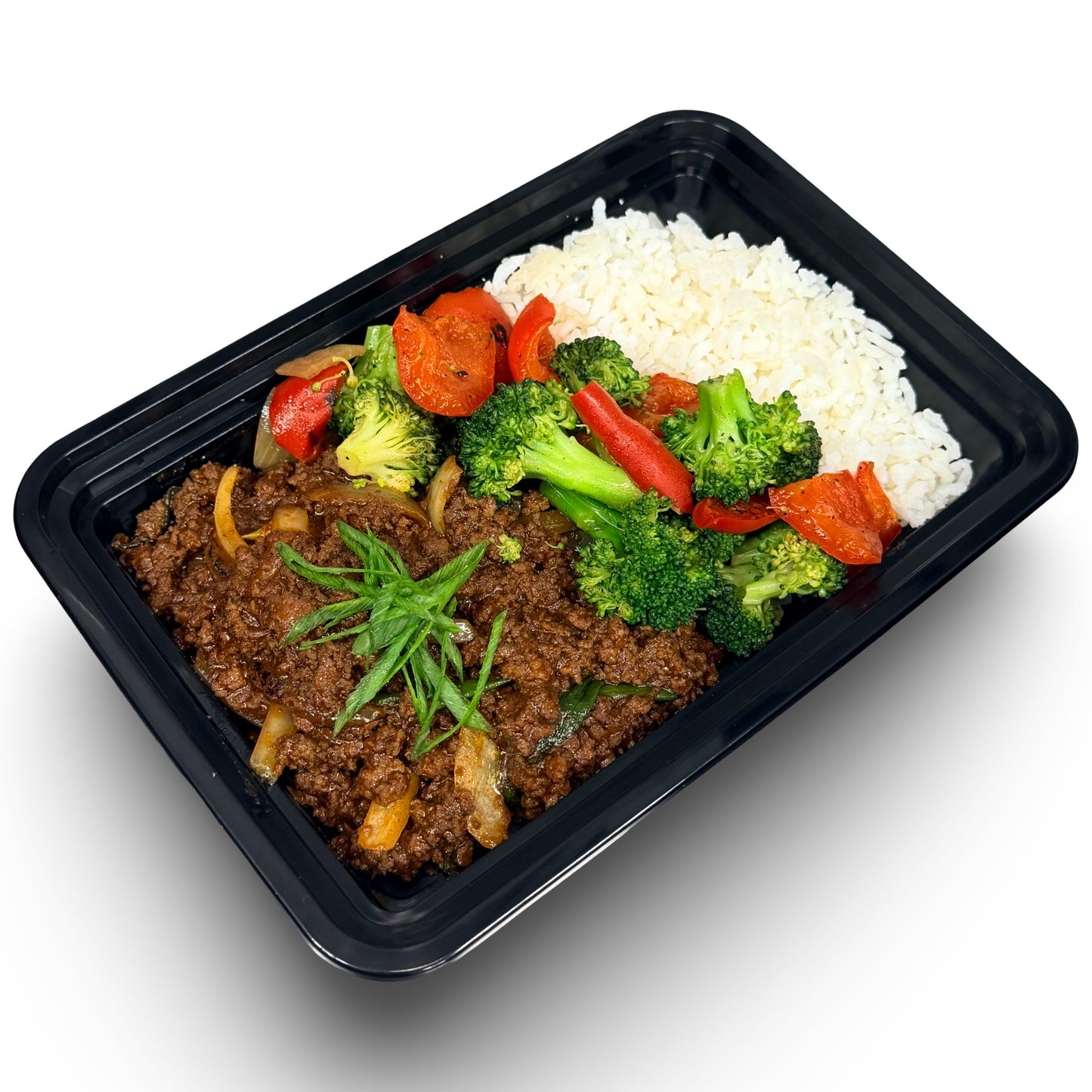 Mongolian Ground Beef