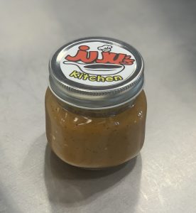 Juju's Spicy Salsa 16oz