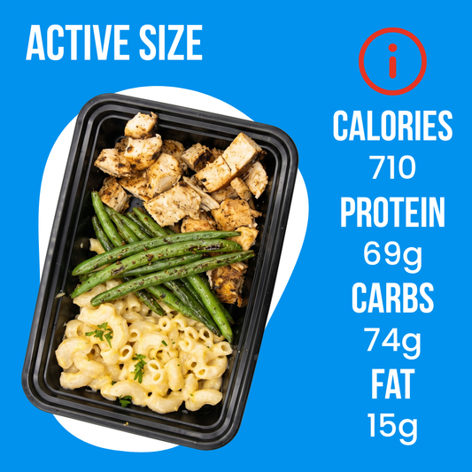 Buffalo Chicken Mac - Active Size