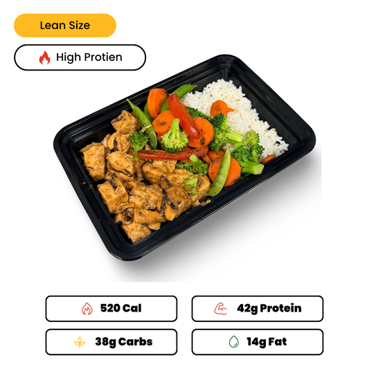 Chicken Stir Fry - Lean Size