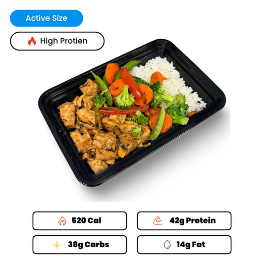 Chicken Stir Fry - Active Size