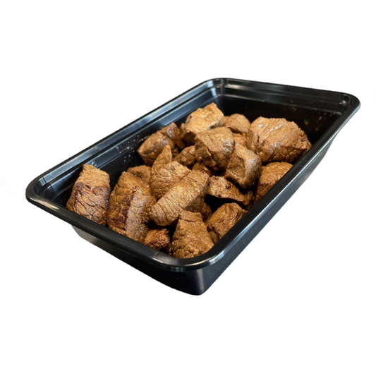 Seasoned Steak "By The Pound"