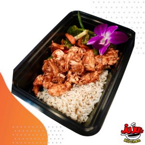 Maui Wowie Grilled Chicken
