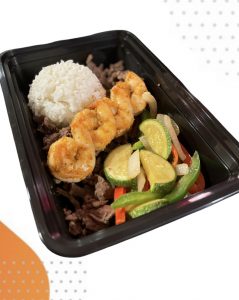 Surf & Turf Plate