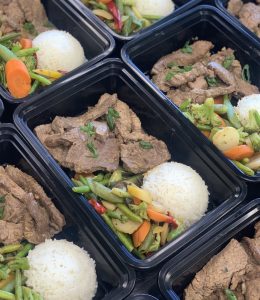Beef Bulgogi & Stir Fry Veggies