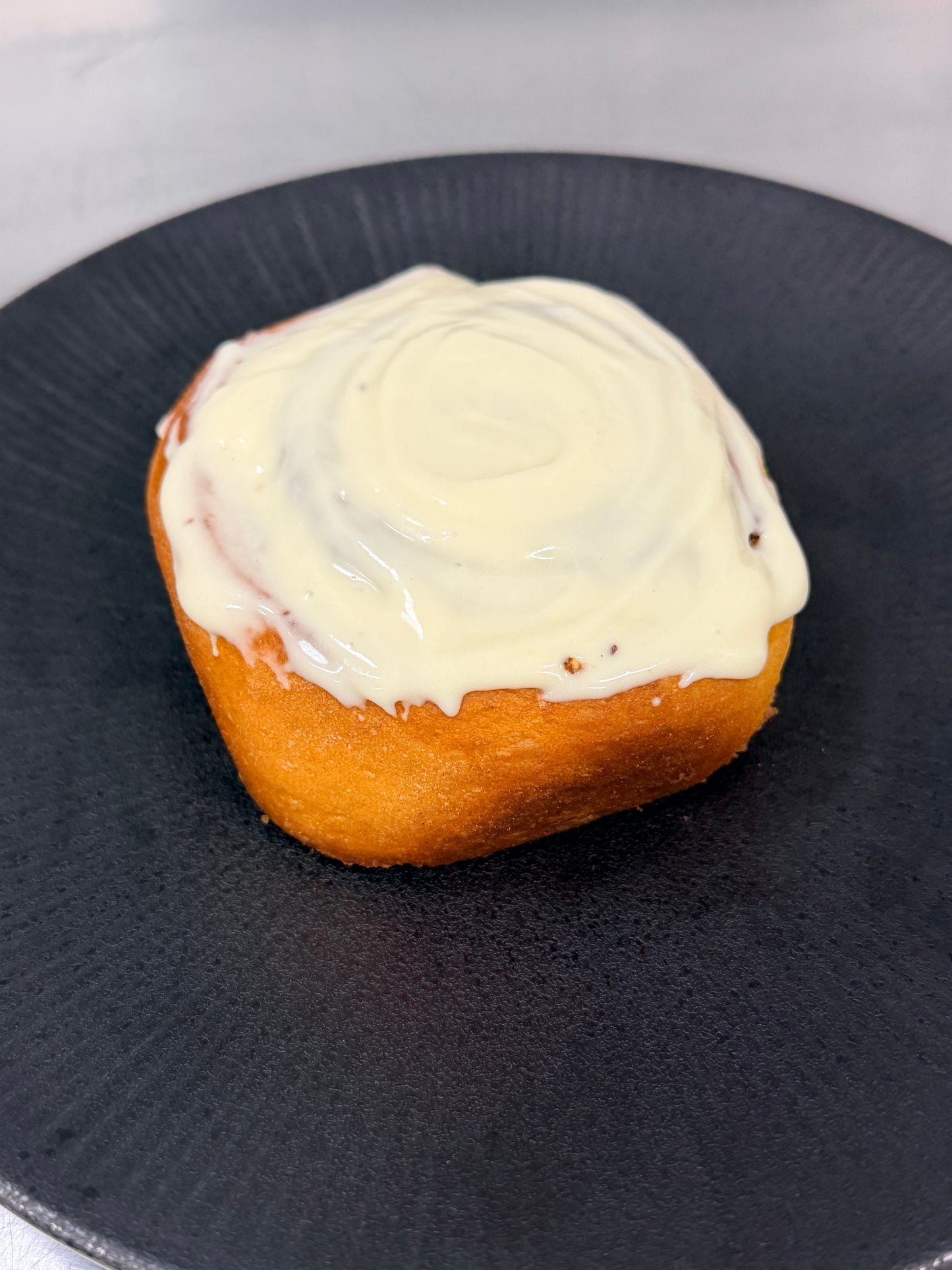 Protein Cinnamon Roll