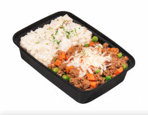 Turkey Shepherd’s Pie