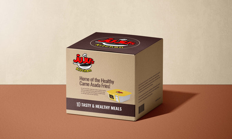 10 Preselected Meals