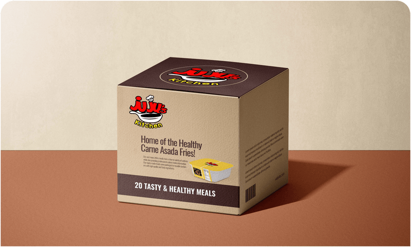 20 Preselected Meals